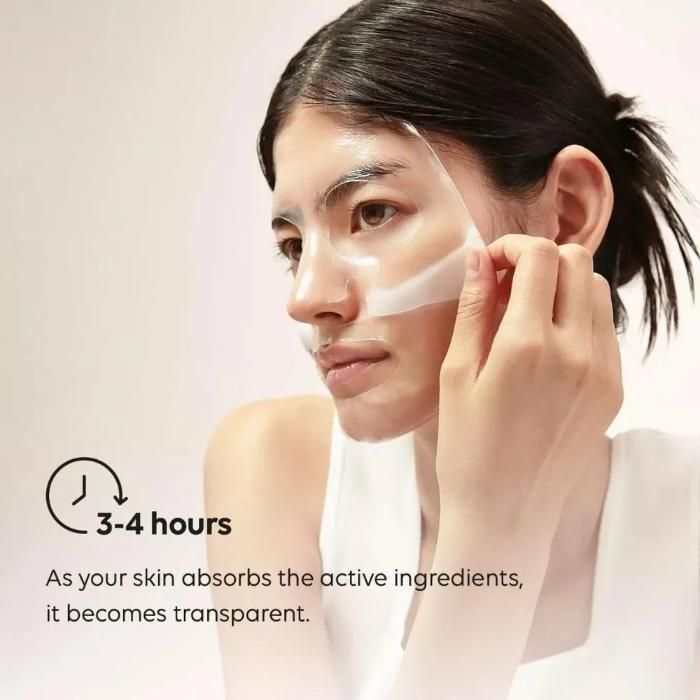 Korean Glass Skin Bio Collagen Overnight Face Mask