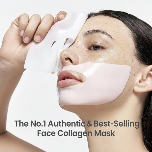 Korean Glass Skin Bio Collagen Overnight Face Mask